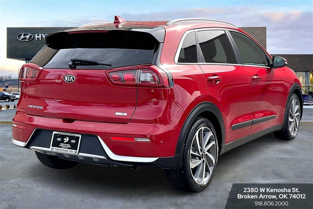used 2019 Kia Niro car, priced at $17,911