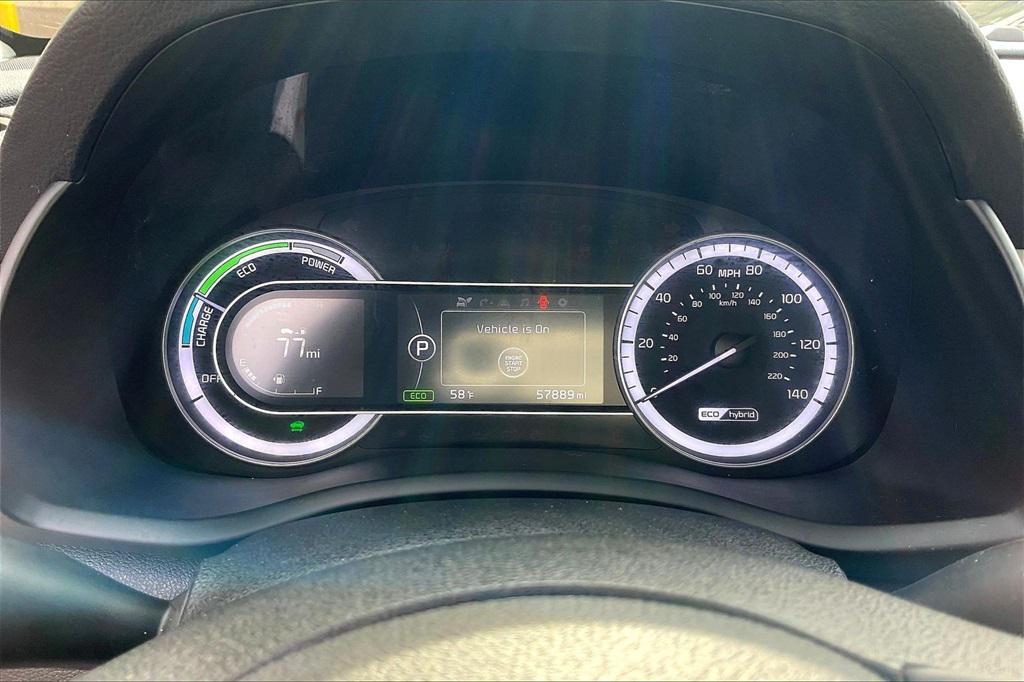 used 2019 Kia Niro car, priced at $17,911