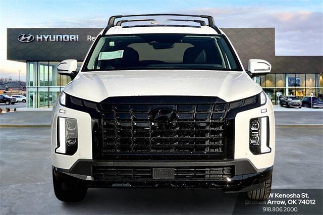 new 2025 Hyundai Palisade car, priced at $44,486