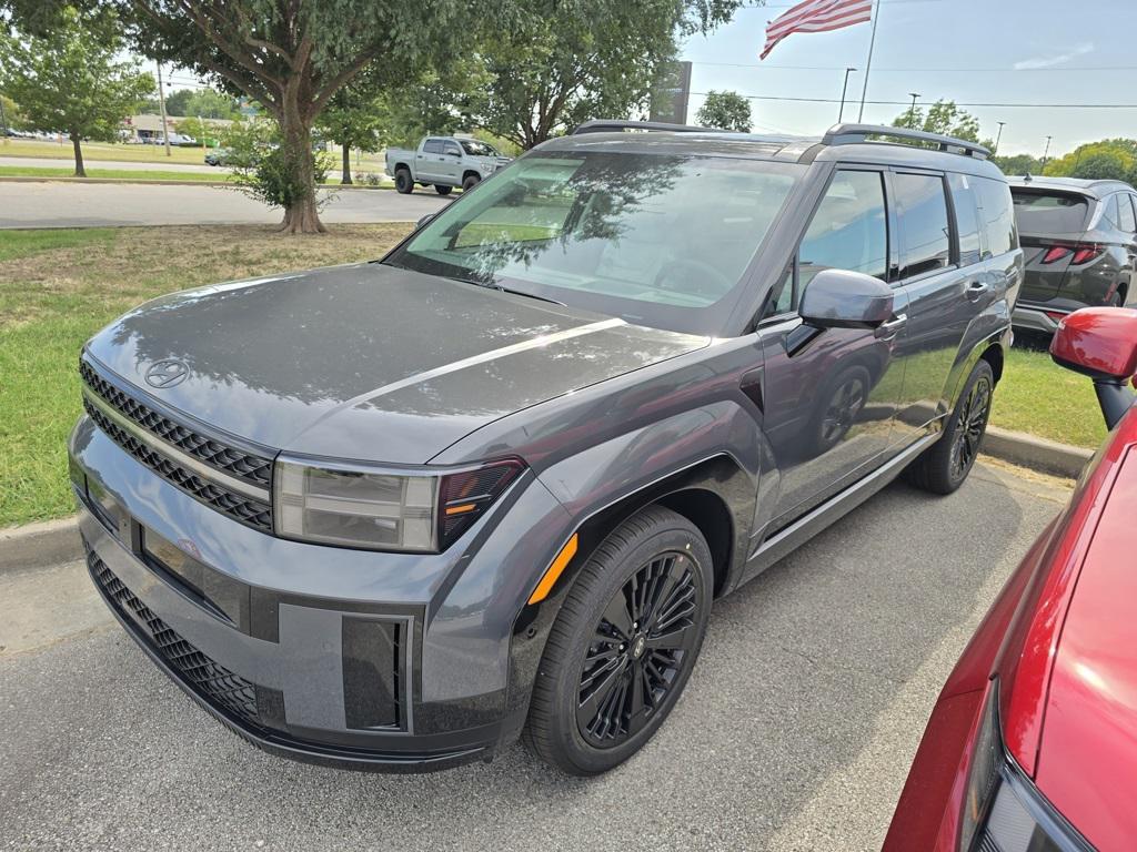new 2026 Hyundai SANTA FE HEV car, priced at $46,718