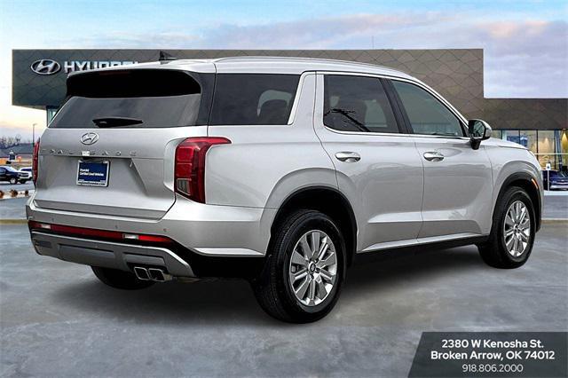 used 2025 Hyundai Palisade car, priced at $38,411