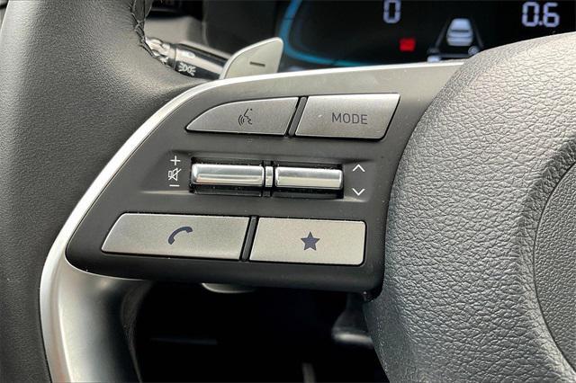 used 2025 Hyundai Palisade car, priced at $38,411