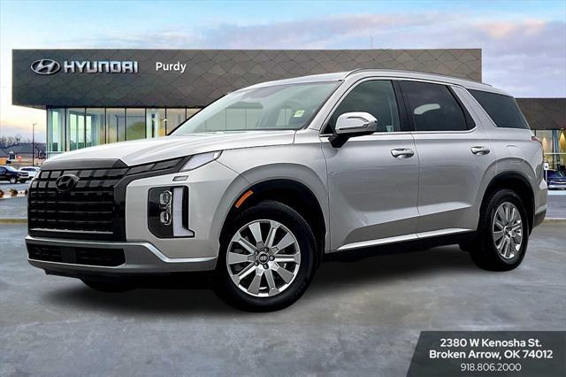 used 2025 Hyundai Palisade car, priced at $37,411