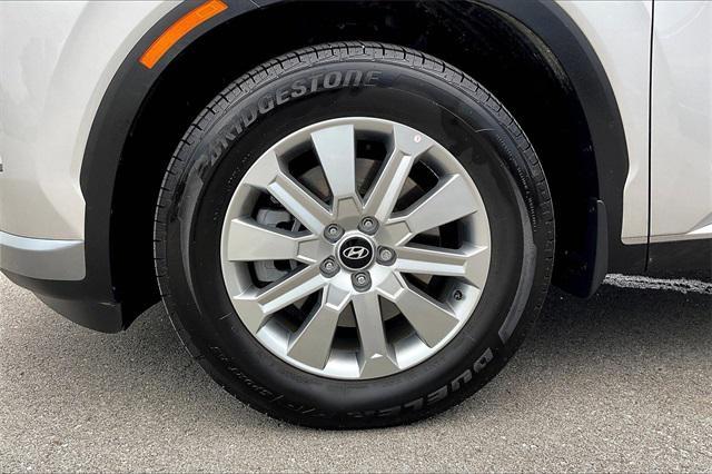 used 2025 Hyundai Palisade car, priced at $38,411