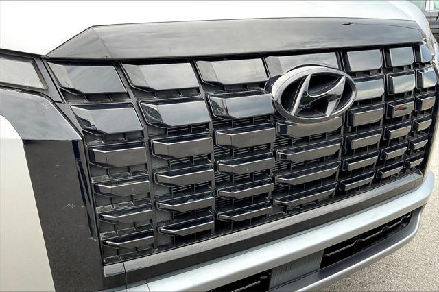 used 2025 Hyundai Palisade car, priced at $37,211
