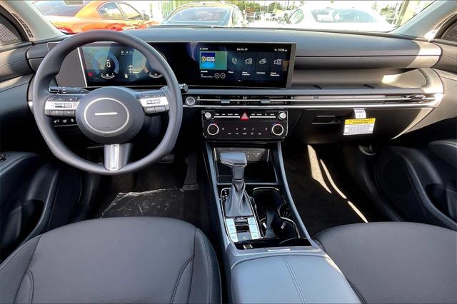 new 2025 Hyundai Tucson car, priced at $29,049