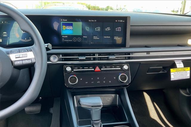 new 2025 Hyundai Tucson car, priced at $29,049