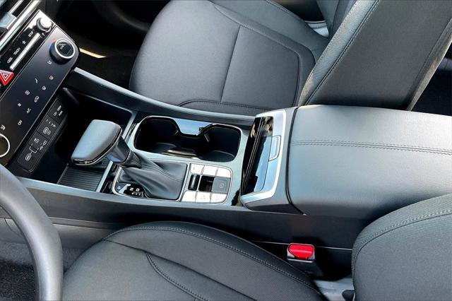 new 2025 Hyundai Tucson car, priced at $29,049