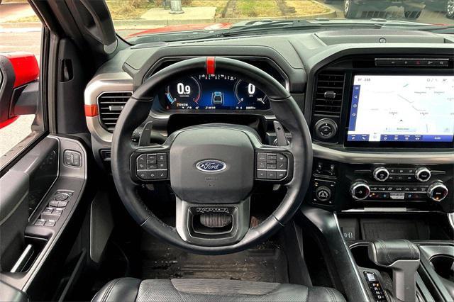 used 2022 Ford F-150 car, priced at $68,211