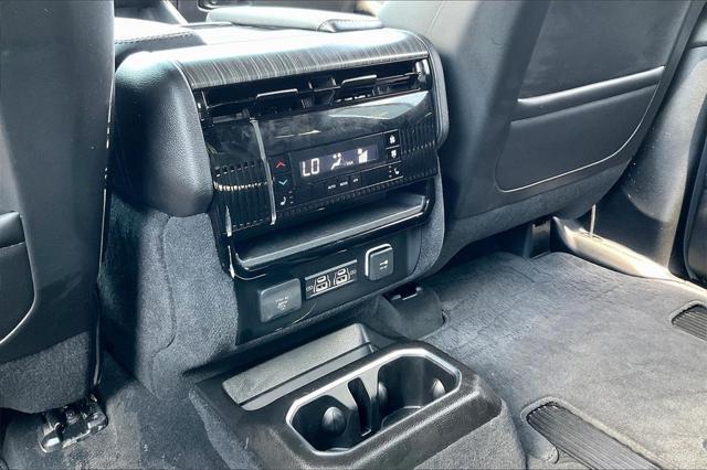 used 2023 Jeep Wagoneer car, priced at $62,511