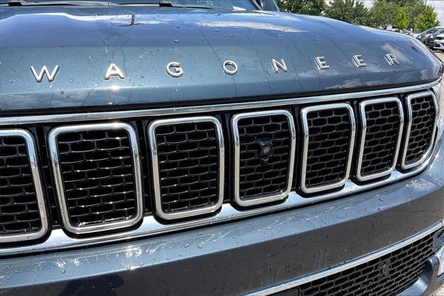 used 2023 Jeep Wagoneer car, priced at $62,511