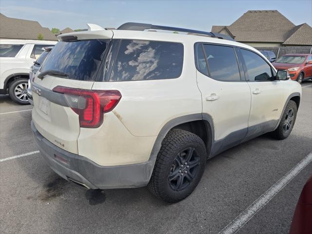 used 2020 GMC Acadia car, priced at $26,311