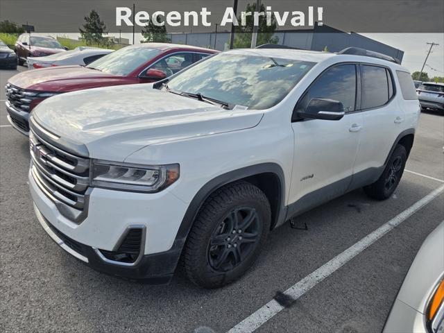 used 2020 GMC Acadia car, priced at $26,311