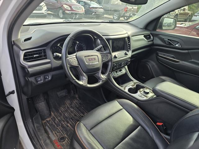 used 2020 GMC Acadia car, priced at $26,311