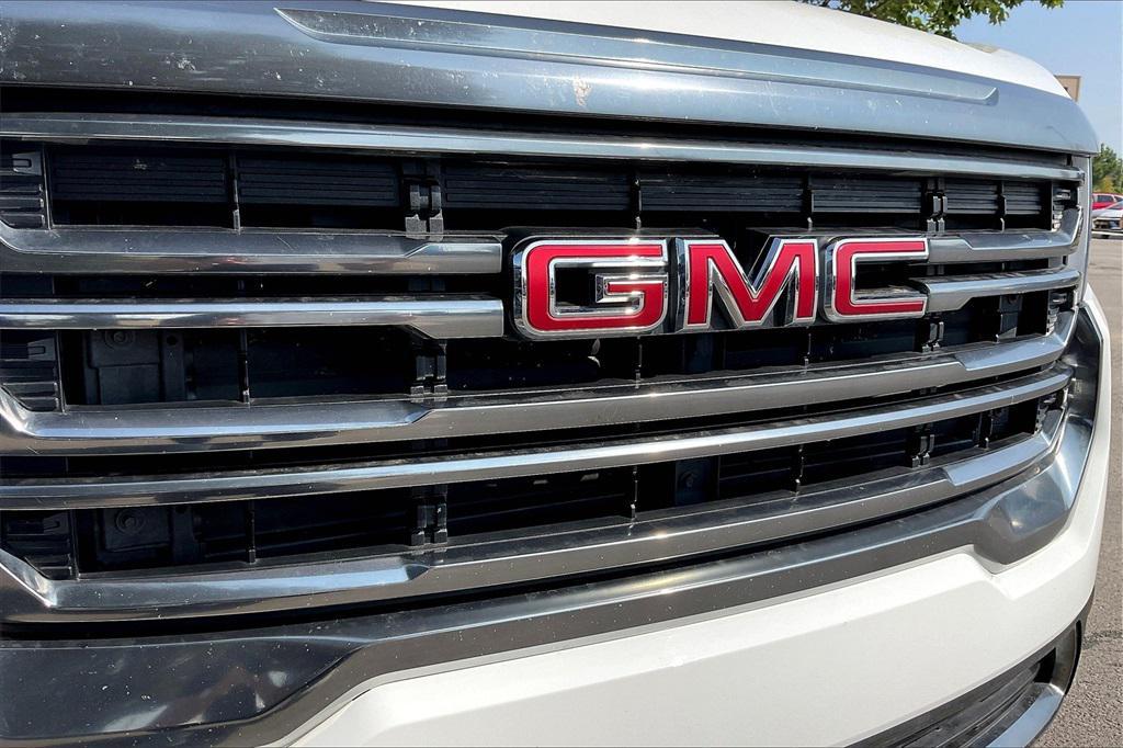used 2020 GMC Acadia car, priced at $25,511