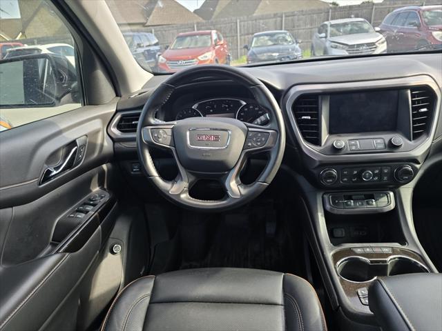 used 2020 GMC Acadia car, priced at $26,311