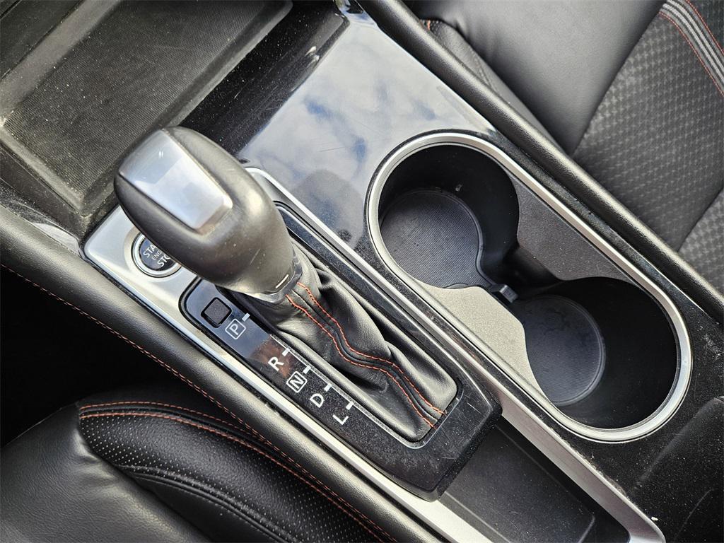 used 2024 Nissan Altima car, priced at $21,922