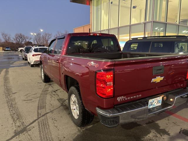 used 2015 Chevrolet Silverado 1500 car, priced at $16,811