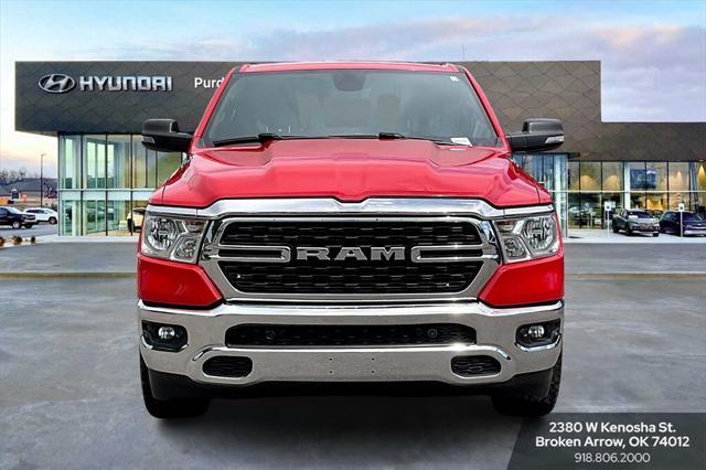 used 2023 Ram 1500 car, priced at $27,911