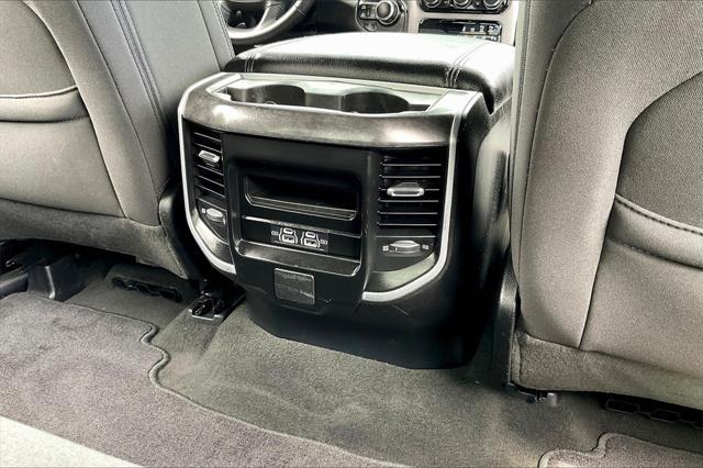 used 2023 Ram 1500 car, priced at $27,911