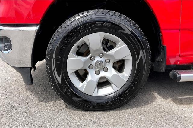 used 2023 Ram 1500 car, priced at $27,911