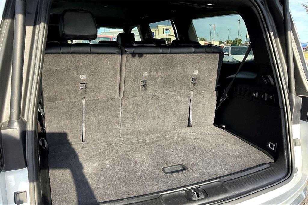 used 2024 Jeep Wagoneer car, priced at $46,981