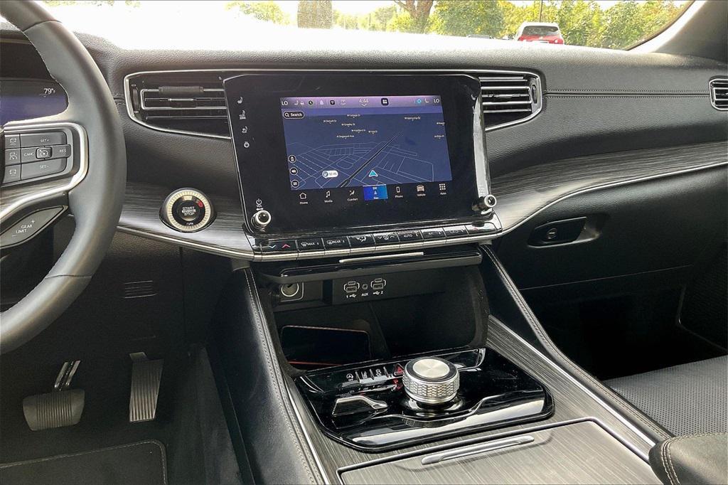 used 2024 Jeep Wagoneer car, priced at $46,981