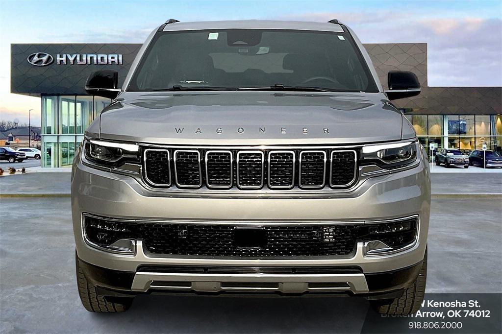used 2024 Jeep Wagoneer car, priced at $46,981