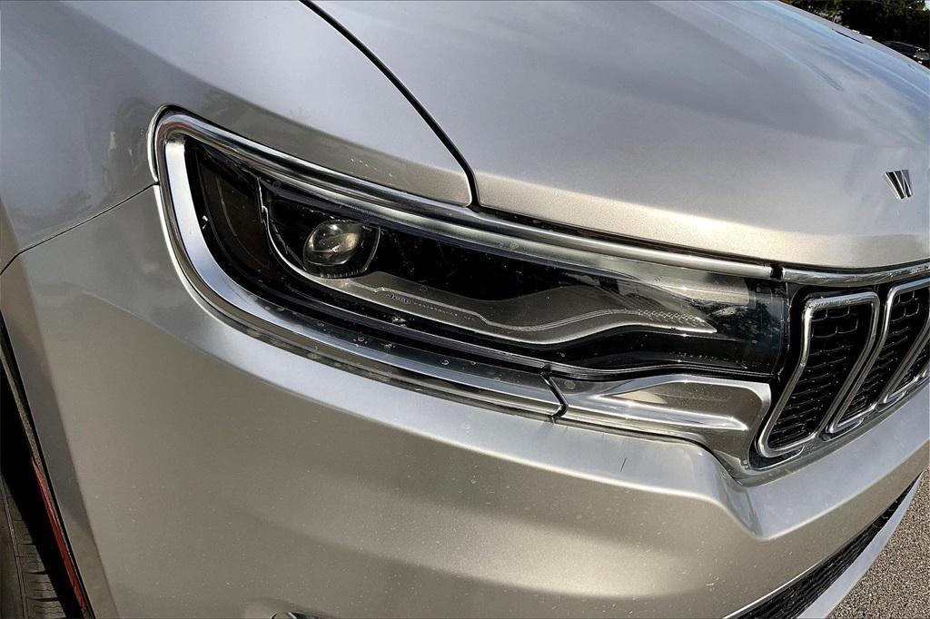 used 2024 Jeep Wagoneer car, priced at $46,981