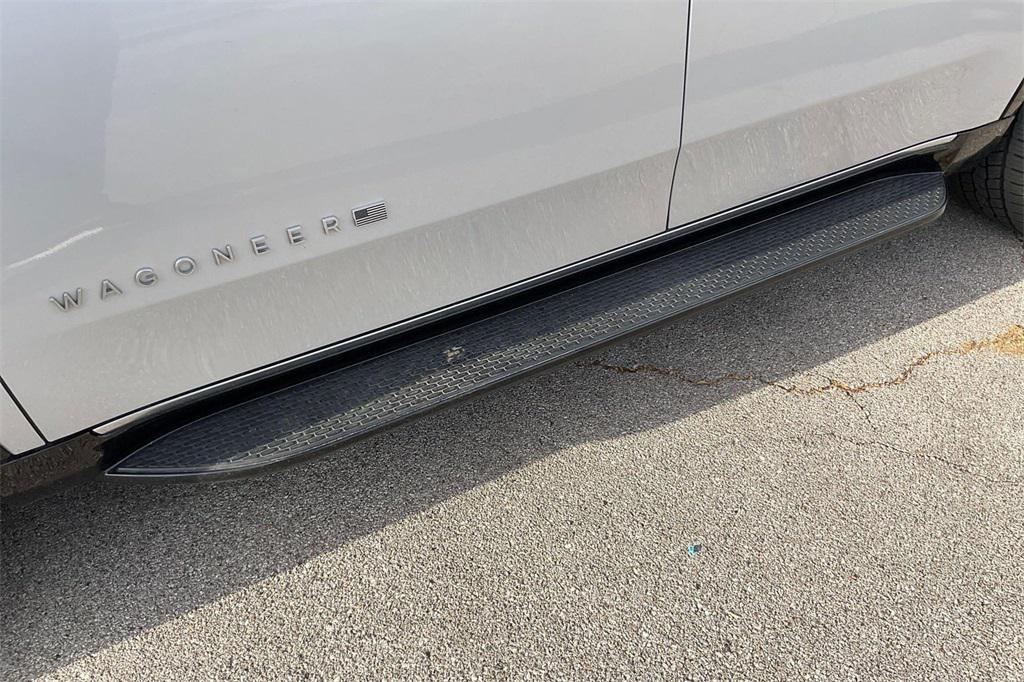 used 2024 Jeep Wagoneer car, priced at $46,981