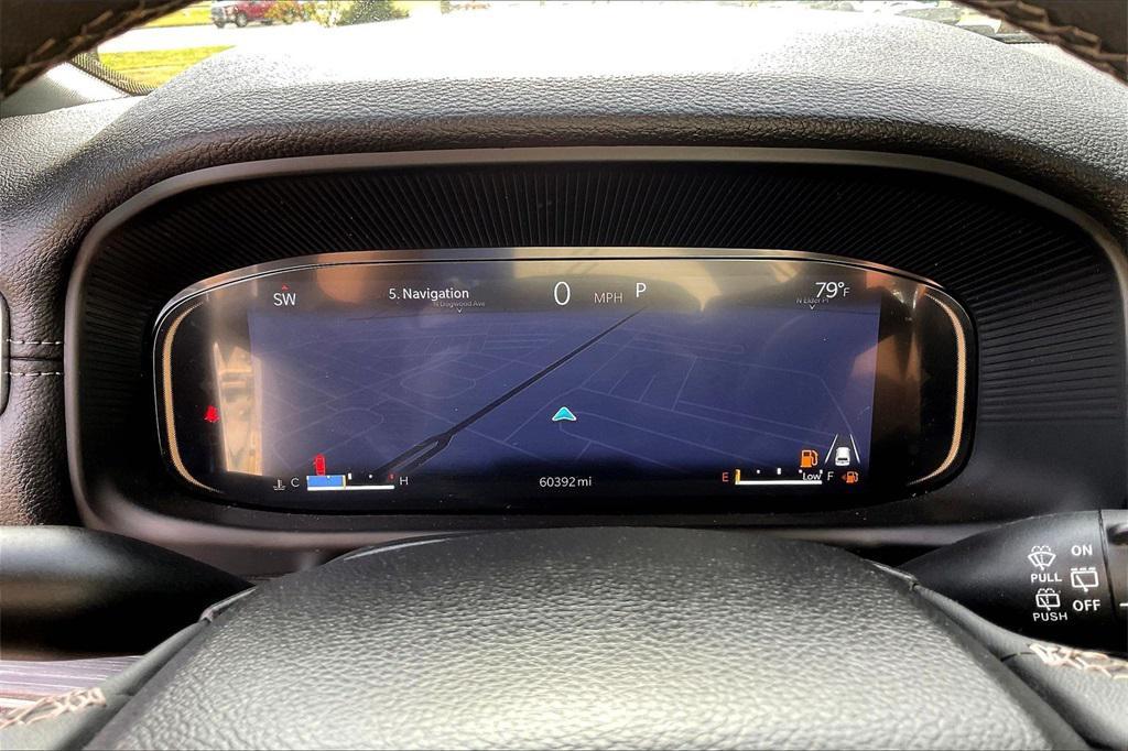 used 2024 Jeep Wagoneer car, priced at $46,981