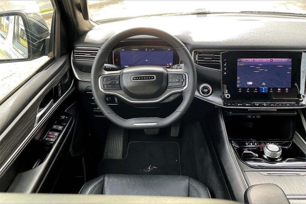 used 2024 Jeep Wagoneer car, priced at $46,981