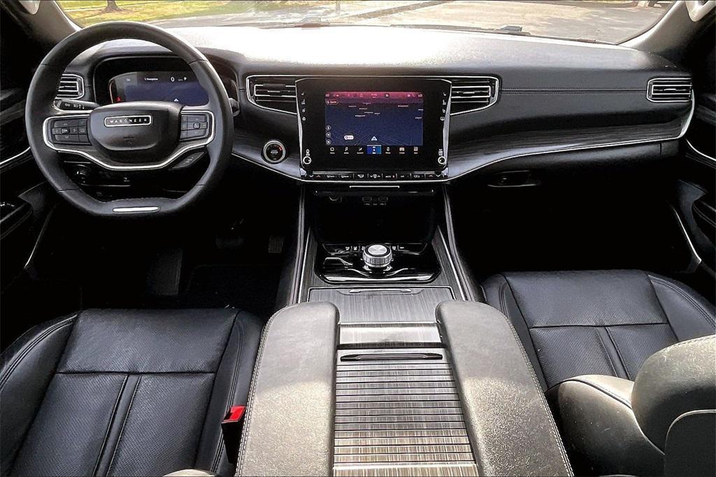 used 2024 Jeep Wagoneer car, priced at $46,981