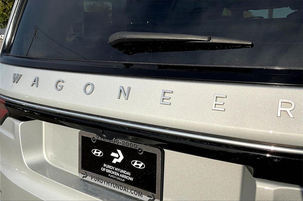 used 2024 Jeep Wagoneer car, priced at $46,981