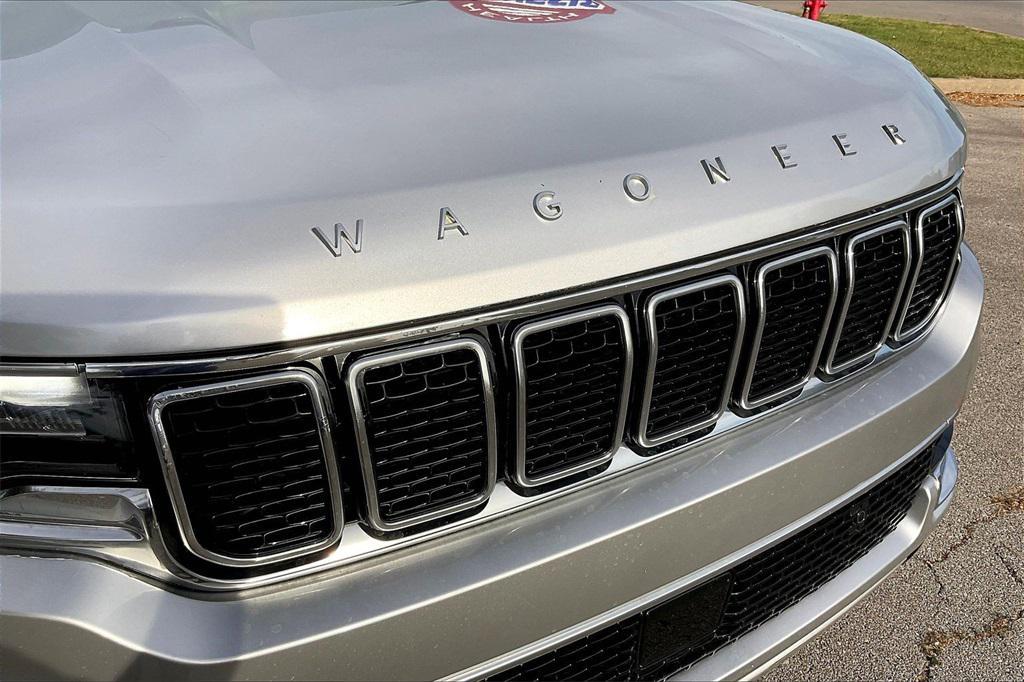 used 2024 Jeep Wagoneer car, priced at $46,981