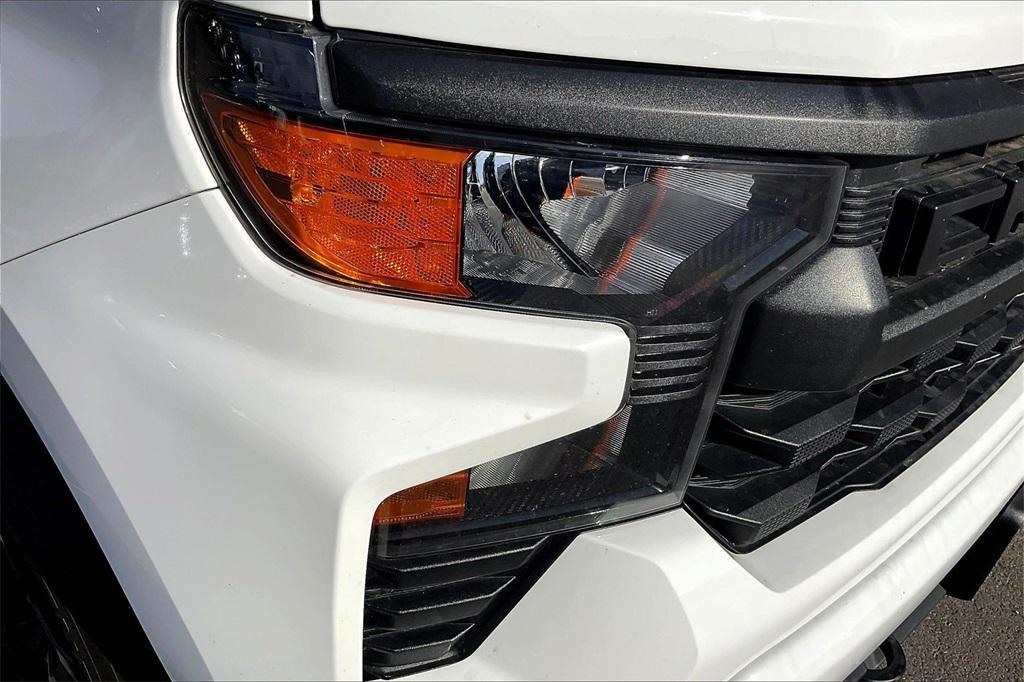 used 2023 Chevrolet Silverado 1500 car, priced at $37,566