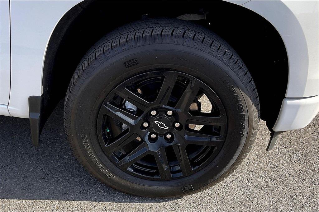 used 2023 Chevrolet Silverado 1500 car, priced at $37,566