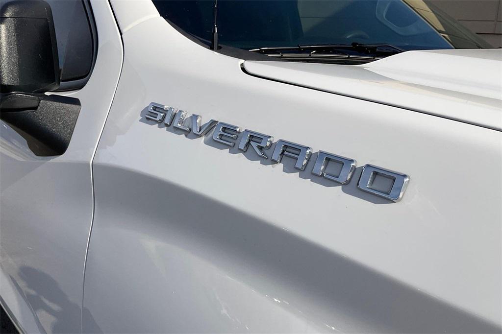used 2023 Chevrolet Silverado 1500 car, priced at $37,566
