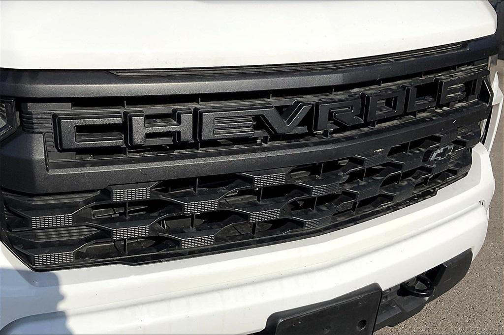 used 2023 Chevrolet Silverado 1500 car, priced at $37,566