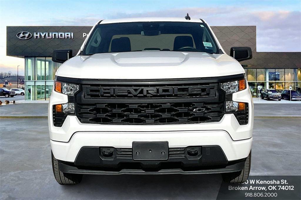 used 2023 Chevrolet Silverado 1500 car, priced at $37,566