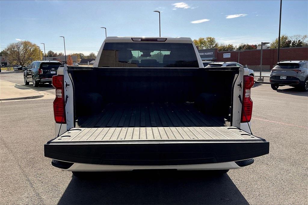 used 2023 Chevrolet Silverado 1500 car, priced at $37,566