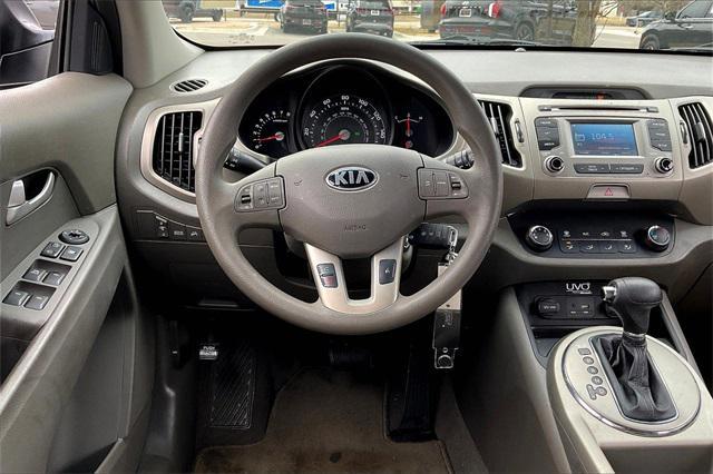 used 2015 Kia Sportage car, priced at $11,911