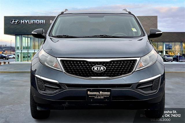 used 2015 Kia Sportage car, priced at $11,911