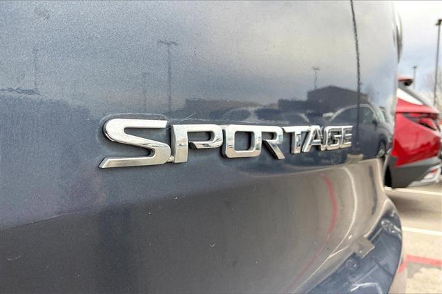 used 2015 Kia Sportage car, priced at $11,911