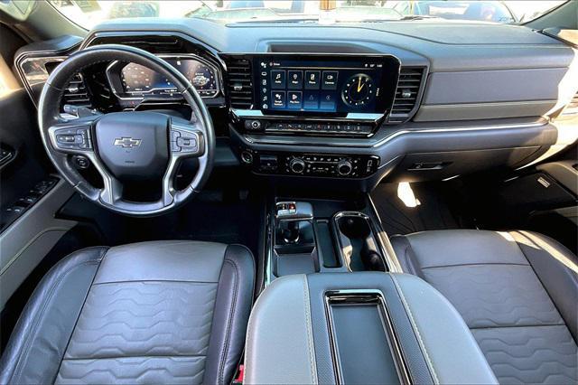 used 2022 Chevrolet Silverado 1500 car, priced at $55,111