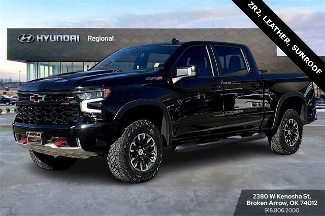 used 2022 Chevrolet Silverado 1500 car, priced at $55,111