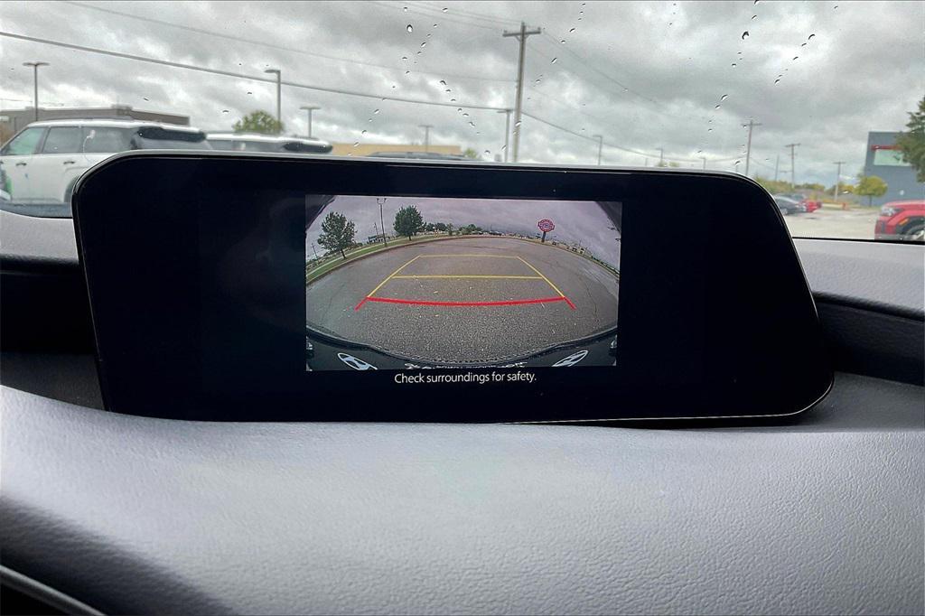 used 2024 Mazda Mazda3 car, priced at $19,722