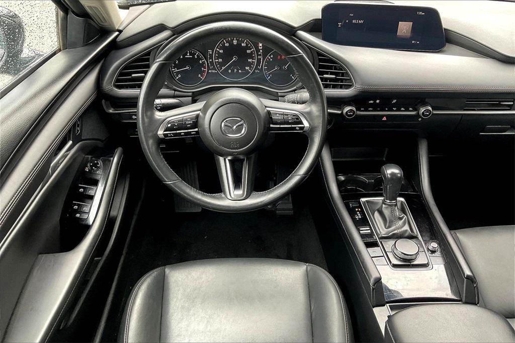 used 2024 Mazda Mazda3 car, priced at $19,722