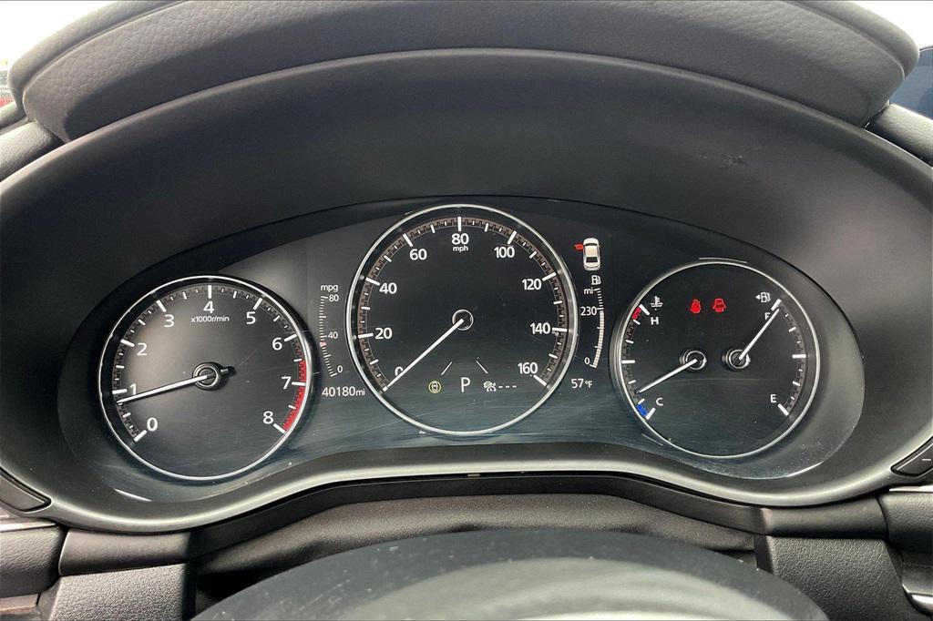 used 2024 Mazda Mazda3 car, priced at $19,722