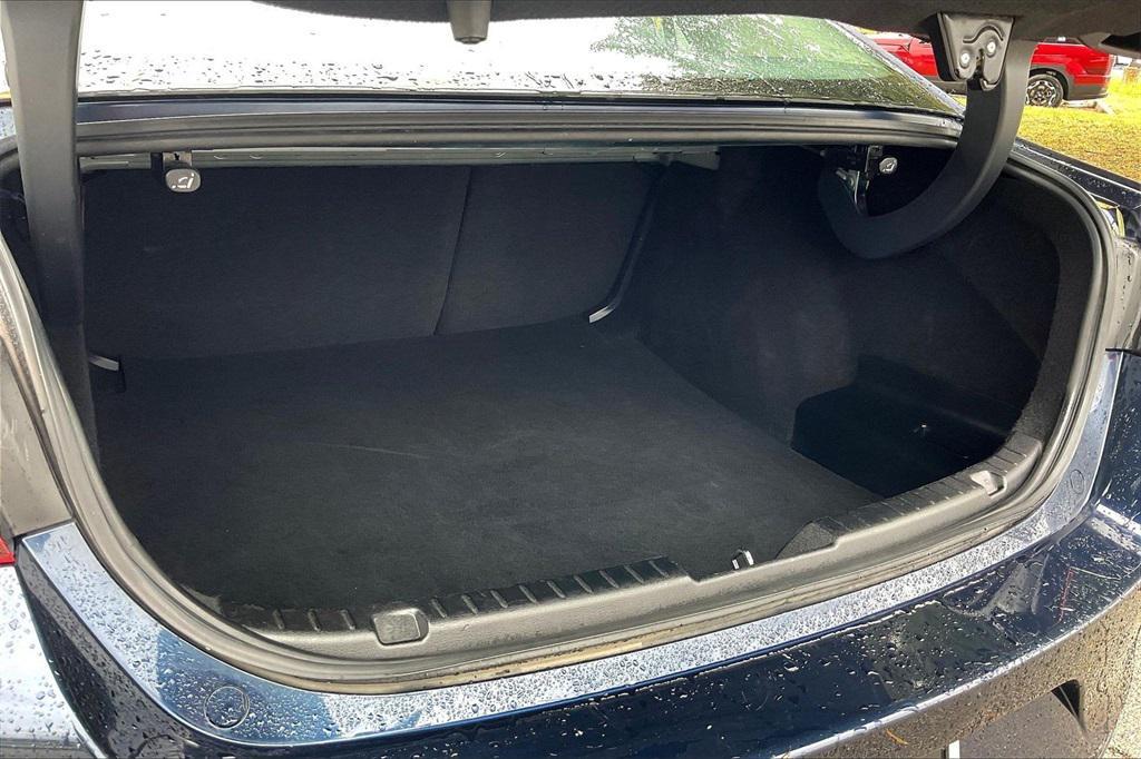 used 2024 Mazda Mazda3 car, priced at $19,722